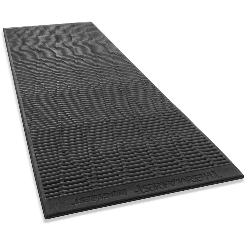 Therm-A-Rest RidgeRest Classic Regular Mattress in Charcoal