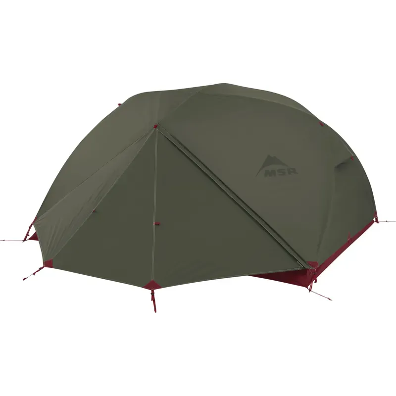 MSR Elixir 3 Tent in Green-1
