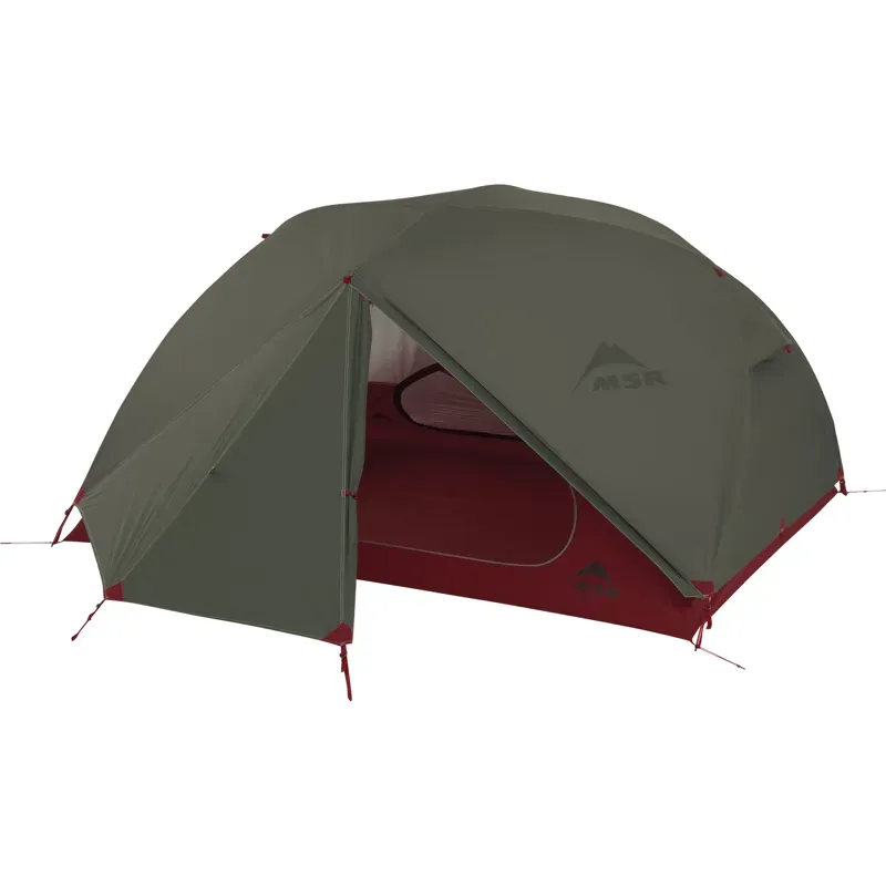 MSR Elixir 3 Tent in Green