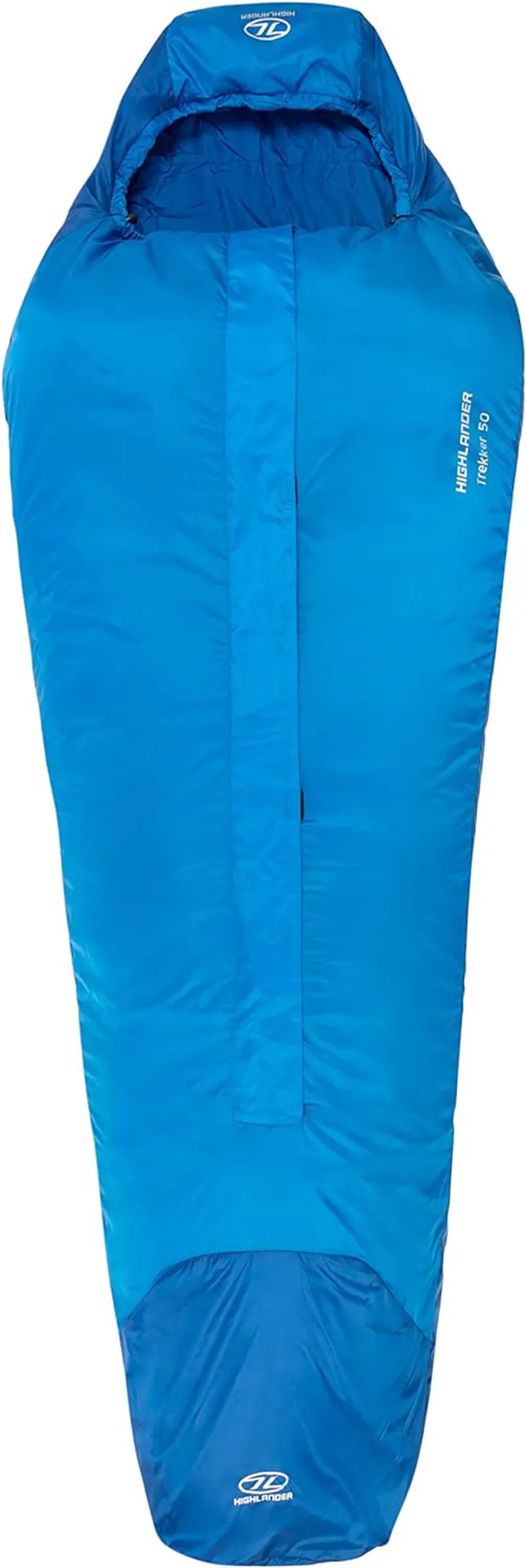 Highlander Trekker 50 Ultralite Backpacking sleeping bag