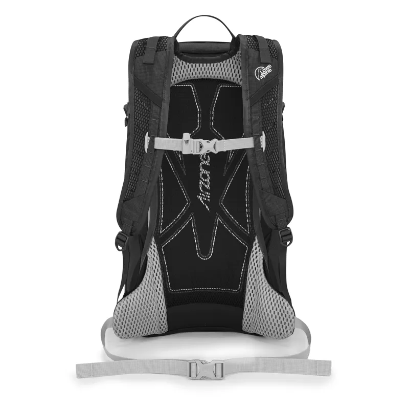 Lowe Alpine AirZone Active 18 Backpack in Black-2
