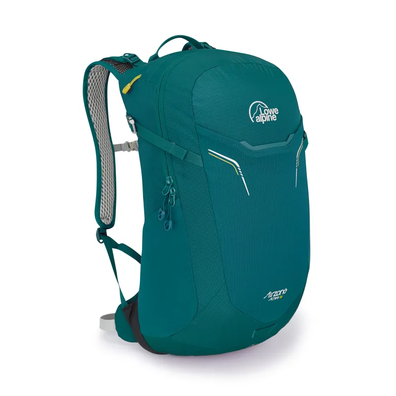 Lowe Alpine AirZone Active 18 Backpack in Dark Jade
