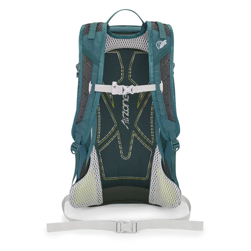 Lowe Alpine AirZone Active 18 Backpack in Dark Jade-6