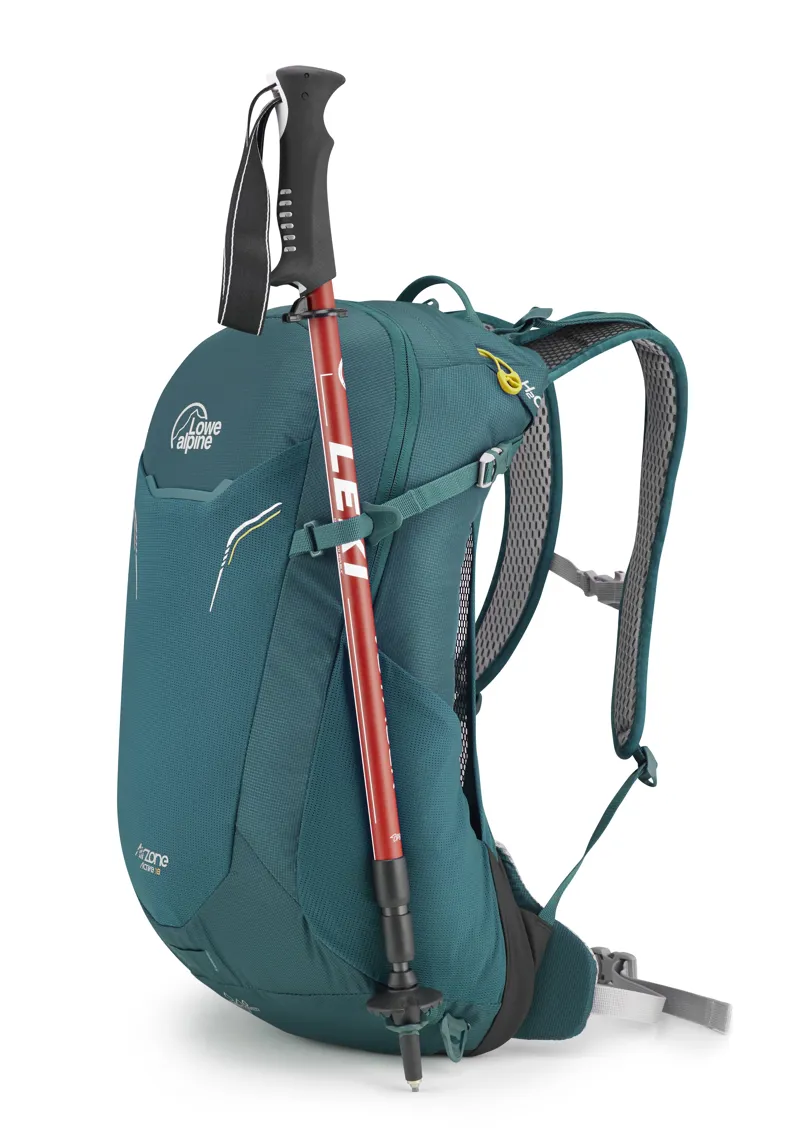 Lowe Alpine AirZone Active 18 Backpack in Dark Jade-1