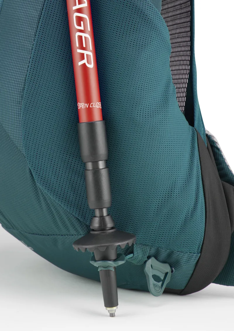 Lowe Alpine AirZone Active 18 Backpack in Dark Jade-3