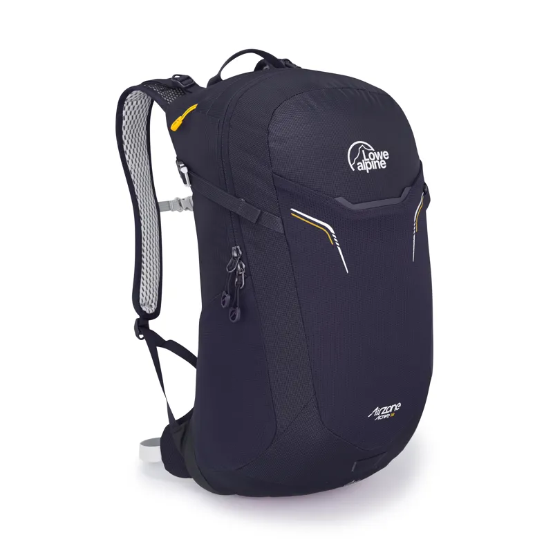Lowe Alpine AirZone Active 18 Backpack in Navy