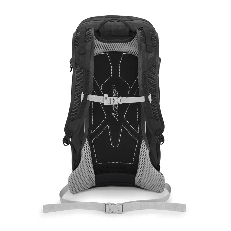 Lowe Alpine AirZone Active 18 Backpack in Black-6
