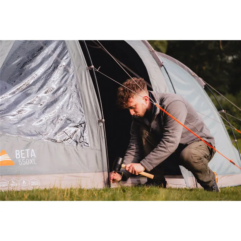 Vango Beta 550XL in Mineral Green-5