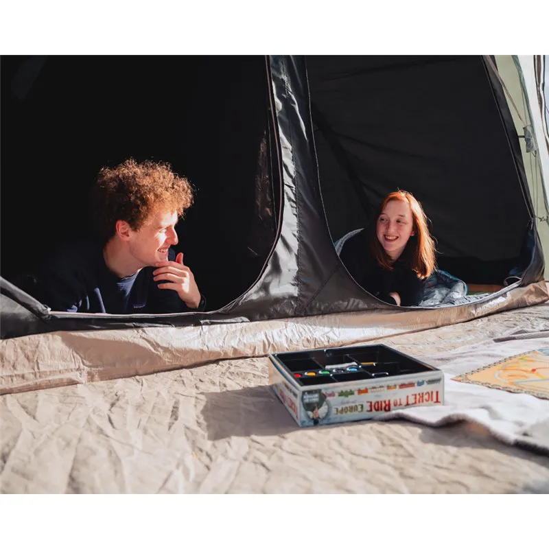 Vango Beta 550XL in Mineral Green-7