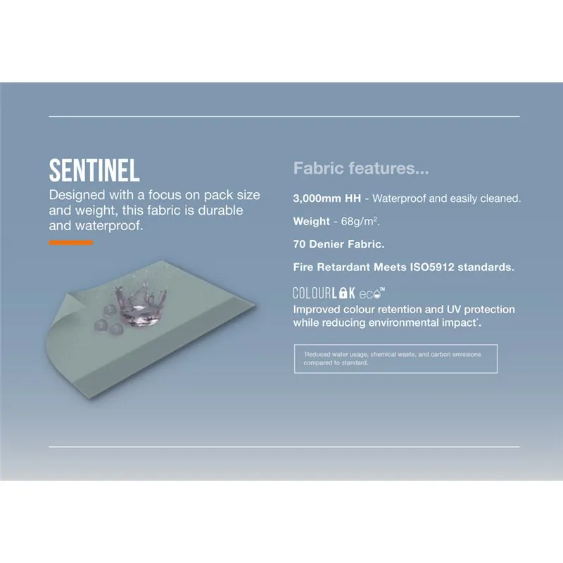 Vango Beta 550XL in Mineral Green-9