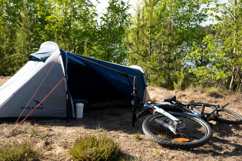 EASY CAMP Geminga 100 Compact tent
