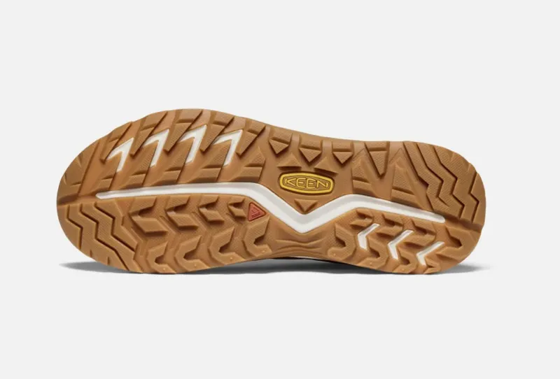 Keen Versacore Women's Waterproof Shoe in Rose Brown / Tangerine-4