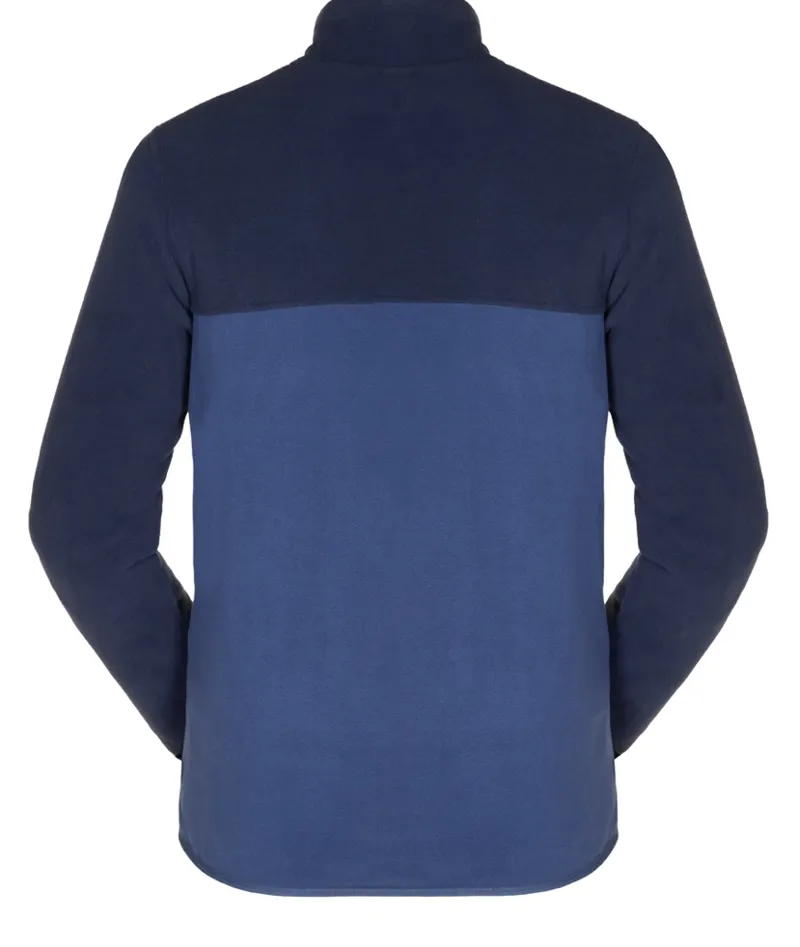 Sprayway Storm Micro Fleece Jacket in Blue/Blazer-1