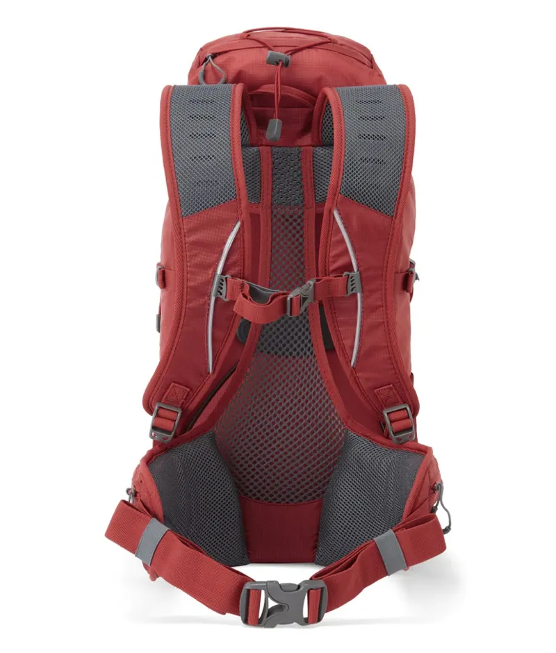 Sprayway Akka 30 Litre Backpack in Chilli Pepper-1