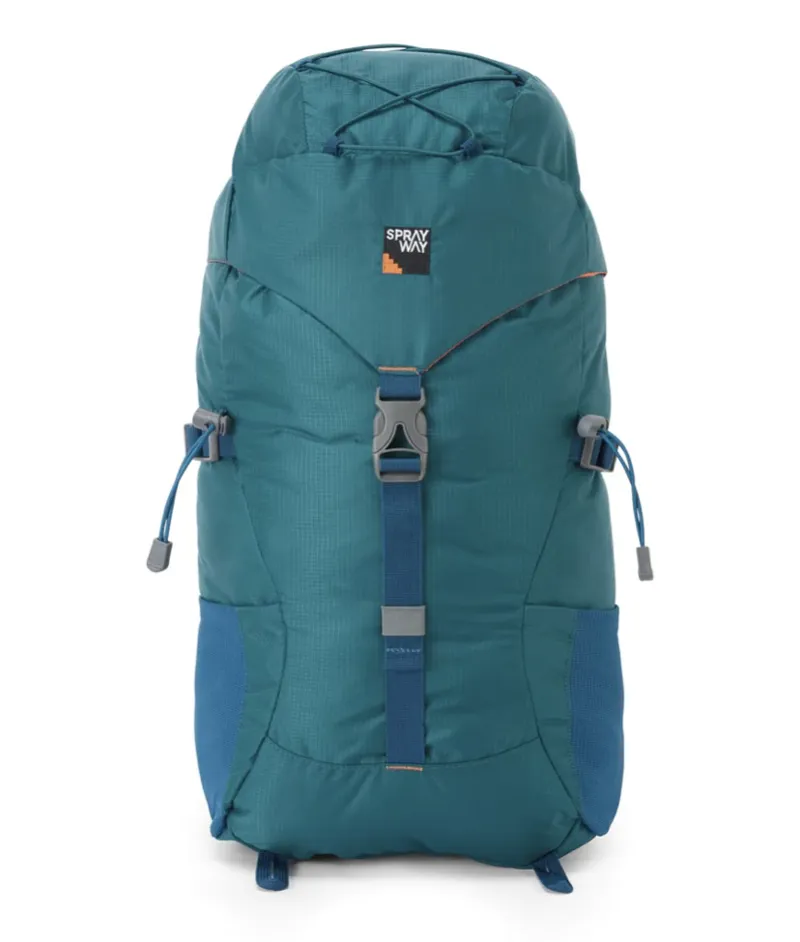 Sprayway AKKA 30  Litre Backpack In Lyons Blue