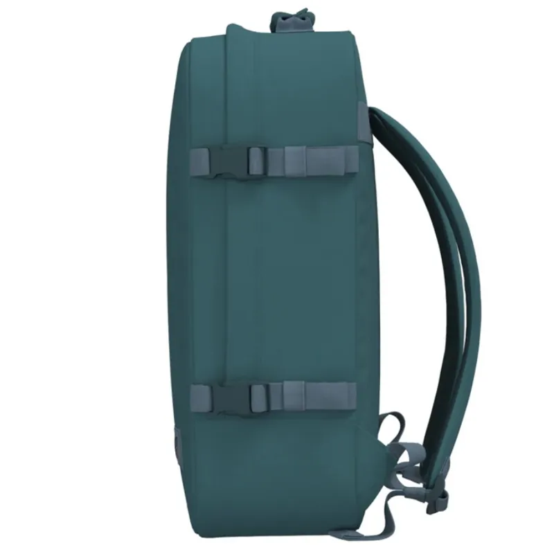 Cabin Zero Classic 44 Litre Cabin Backpack in Aruba Blue-9