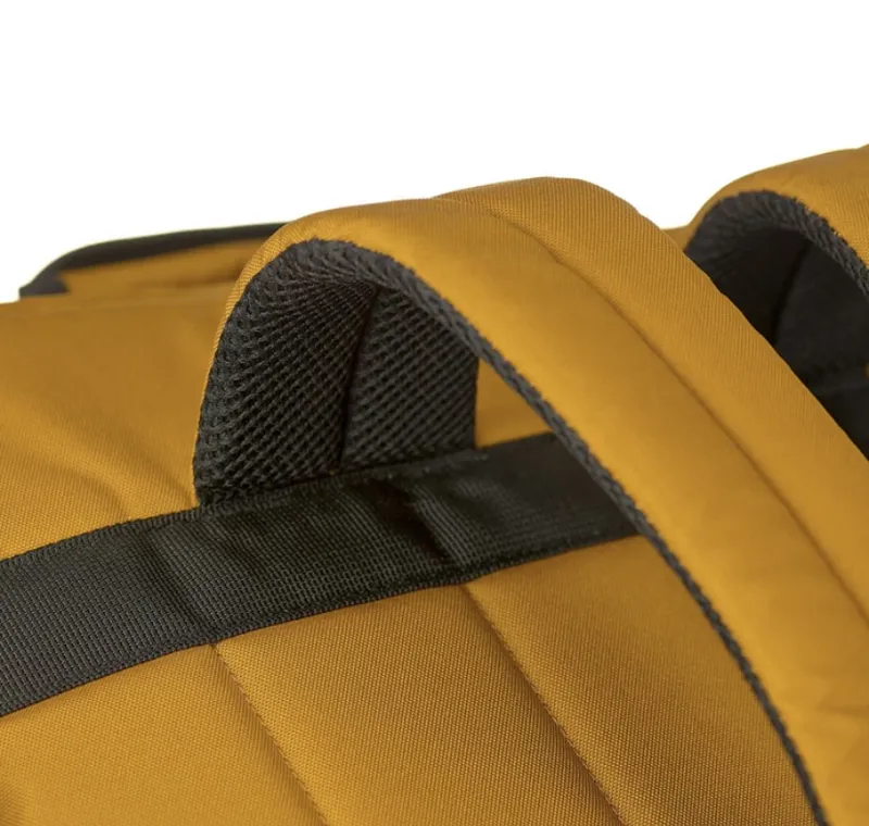 Cabin Zero Classic 44 Litre Cabin Backpack in Orange Chill-4