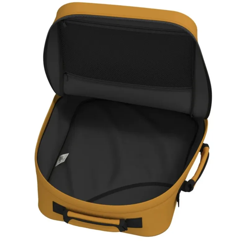 Cabin Zero Classic 44 Litre Cabin Backpack in Orange Chill-7