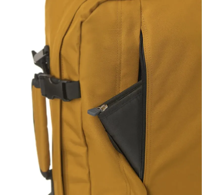 Cabin Zero Classic 44 Litre Cabin Backpack in Orange Chill-8