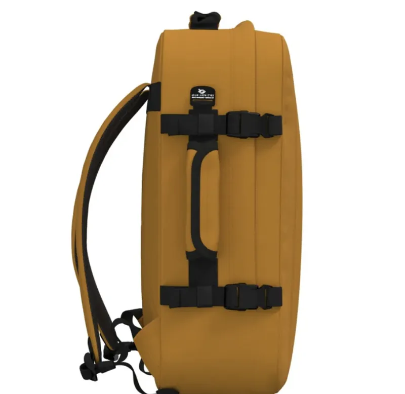 Cabin Zero Classic 44 Litre Cabin Backpack in Orange Chill-11