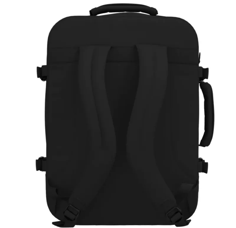 Cabin Zero Classic 44 Litre Cabin Backpack in Black-1