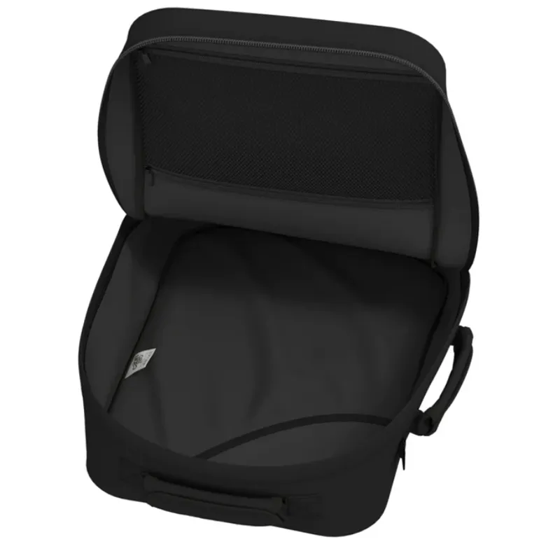 Cabin Zero Classic 44 Litre Cabin Backpack in Black-2