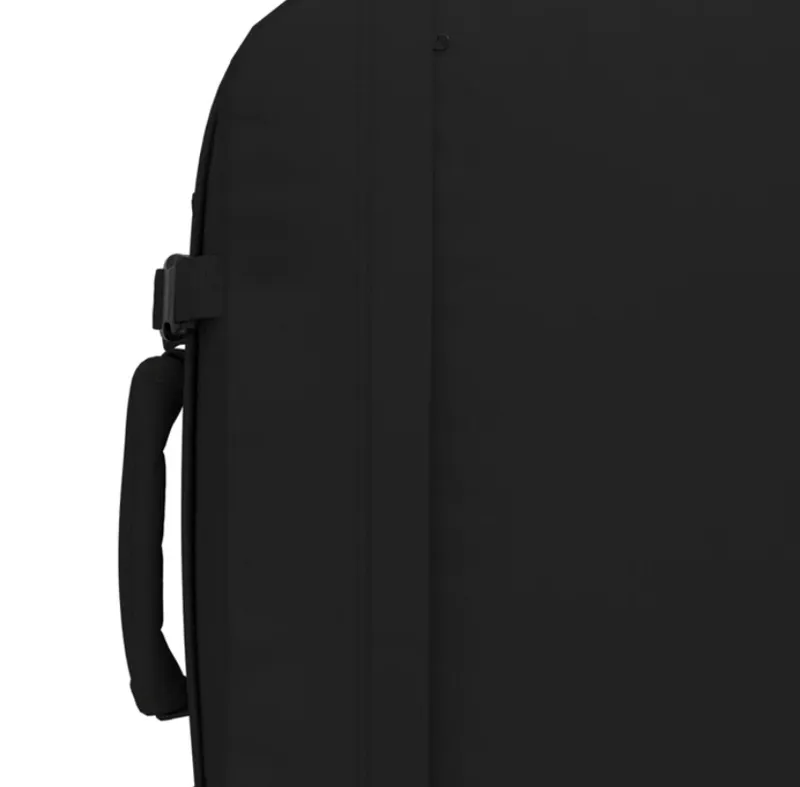 Cabin Zero Classic 44 Litre Cabin Backpack in Black-3