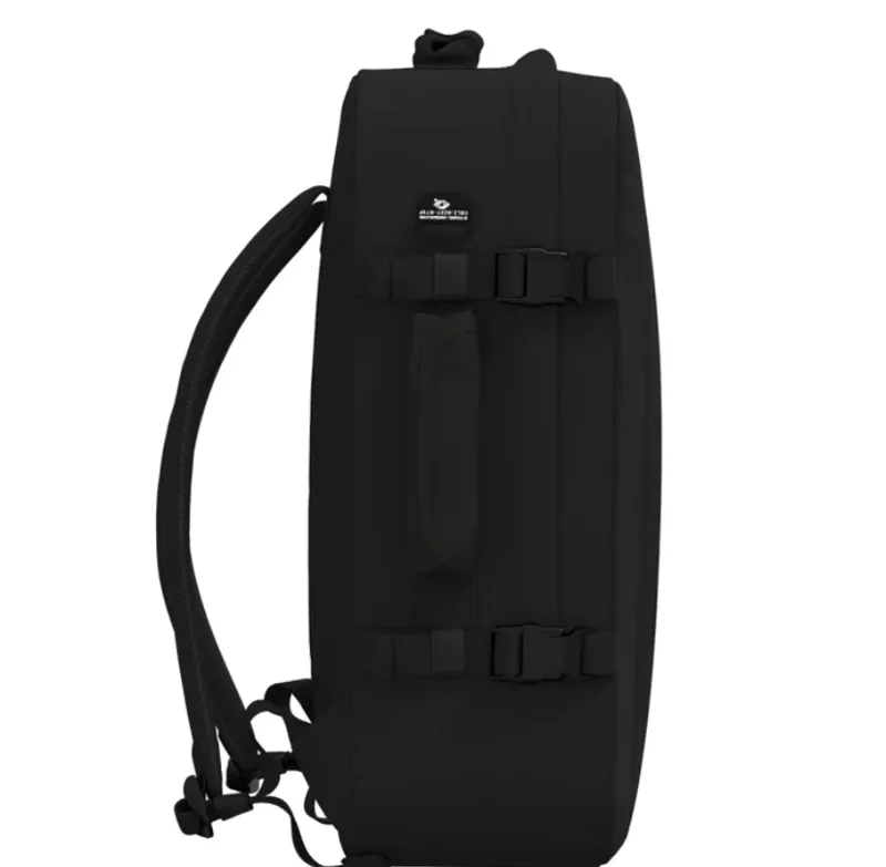 Cabin Zero Classic 44 Litre Cabin Backpack in Black-5
