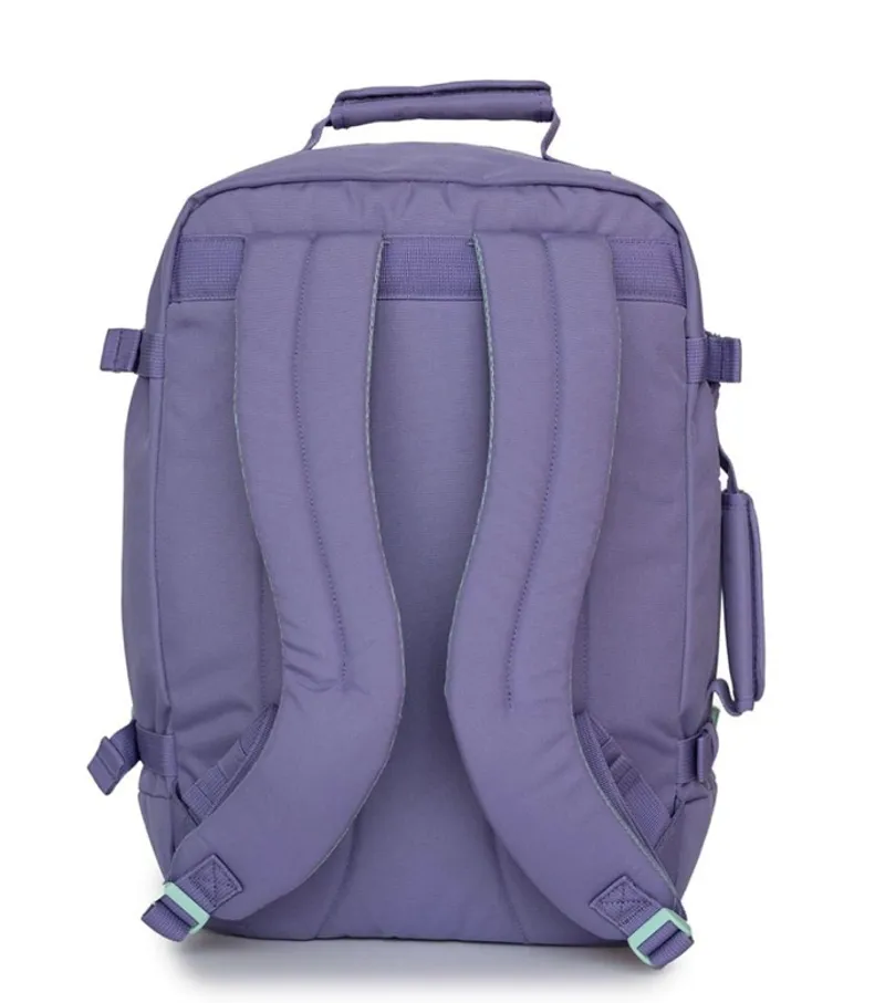 Cabin Zero Classic 28 LItre Cabin Backpack in Lavender Love-3