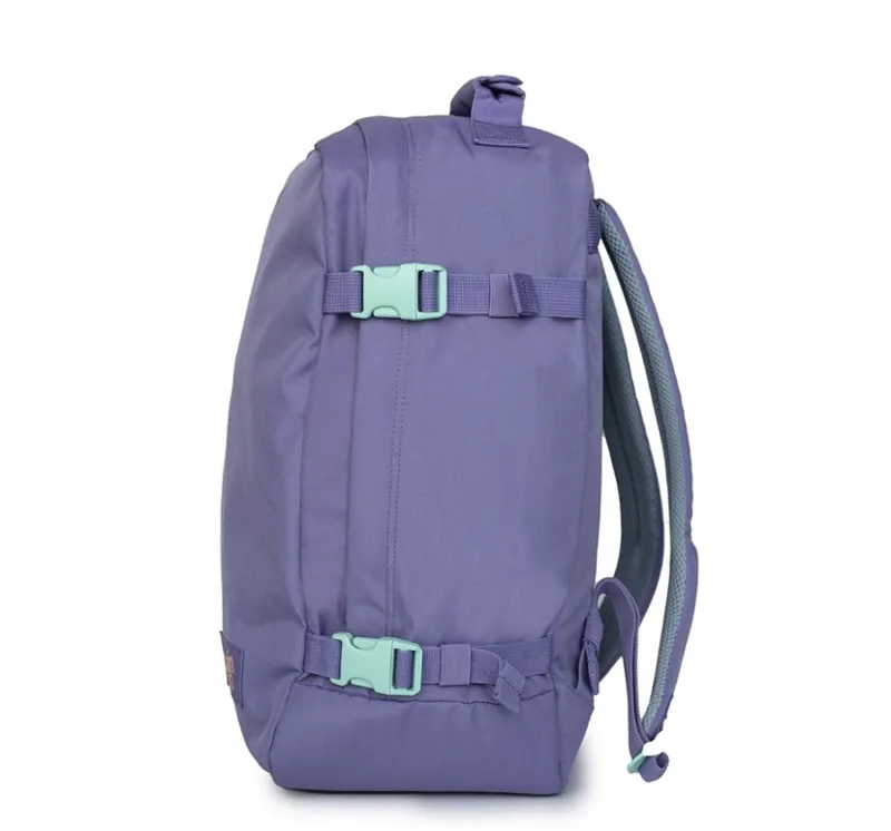 Cabin Zero Classic 28 LItre Cabin Backpack in Lavender Love-4