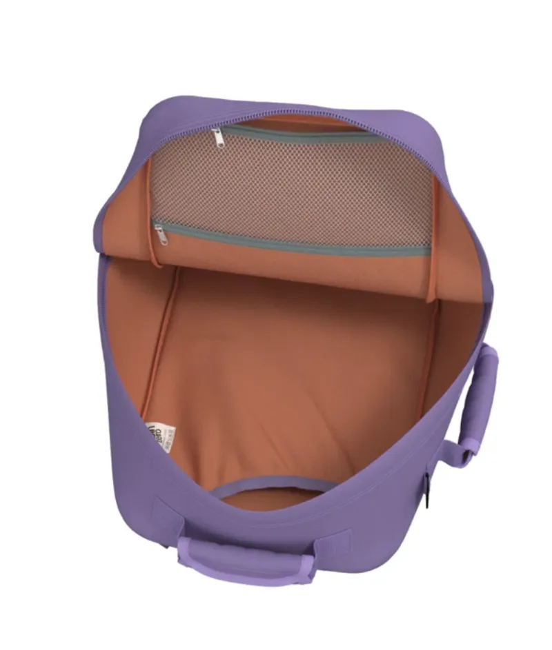 Cabin Zero Classic 28 LItre Cabin Backpack in Lavender Love-6