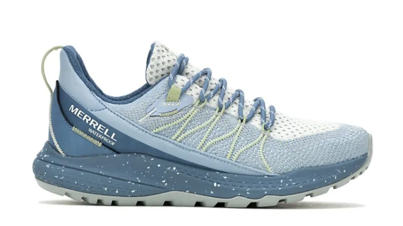 Merrell Women's Bravada 2 Waterproof shoe in Chambray