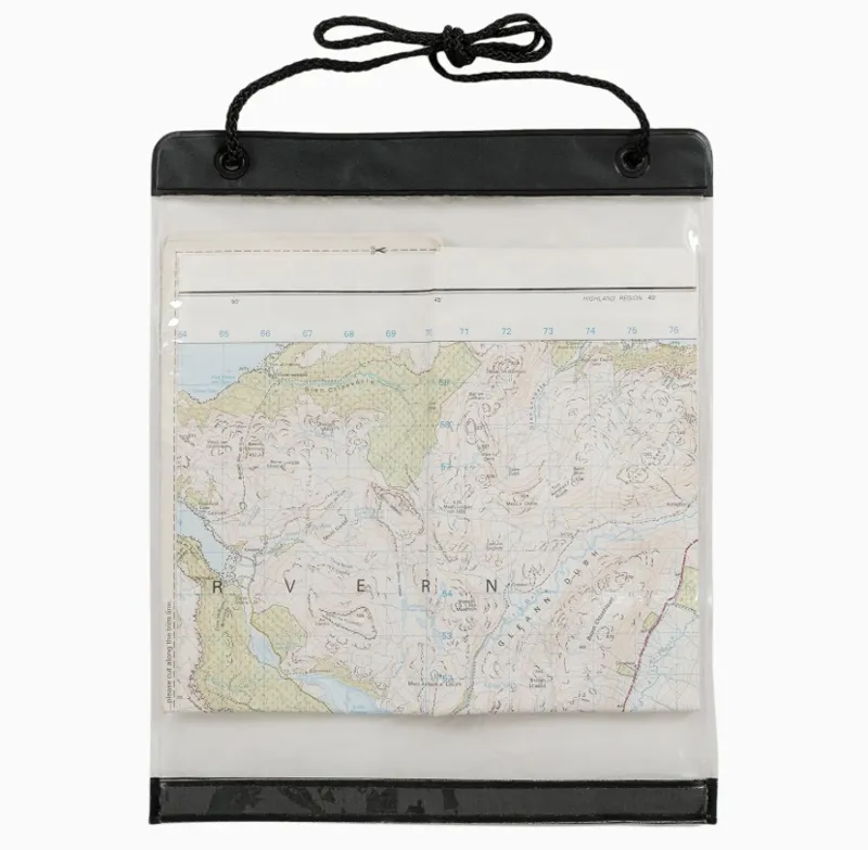 Highlander Scout Map Case