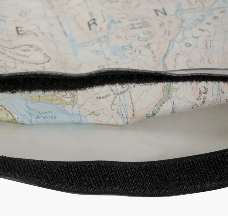 Highlander Scout Map Case-2
