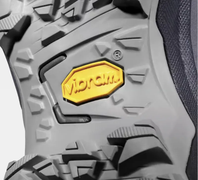 Mammut Nova IV Mid GTX Womens Hiking Boots in Titanium-Light Ice-6