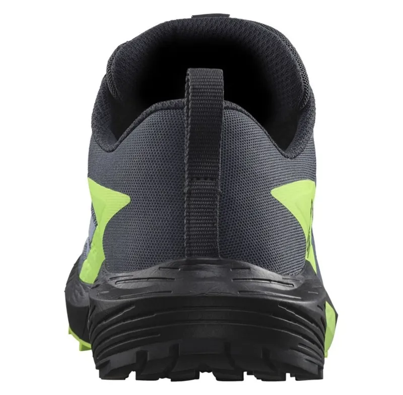 Salomon Sense Ride 5 Gore-Tex Waterproof Trail Shoe in Flint/Black-2