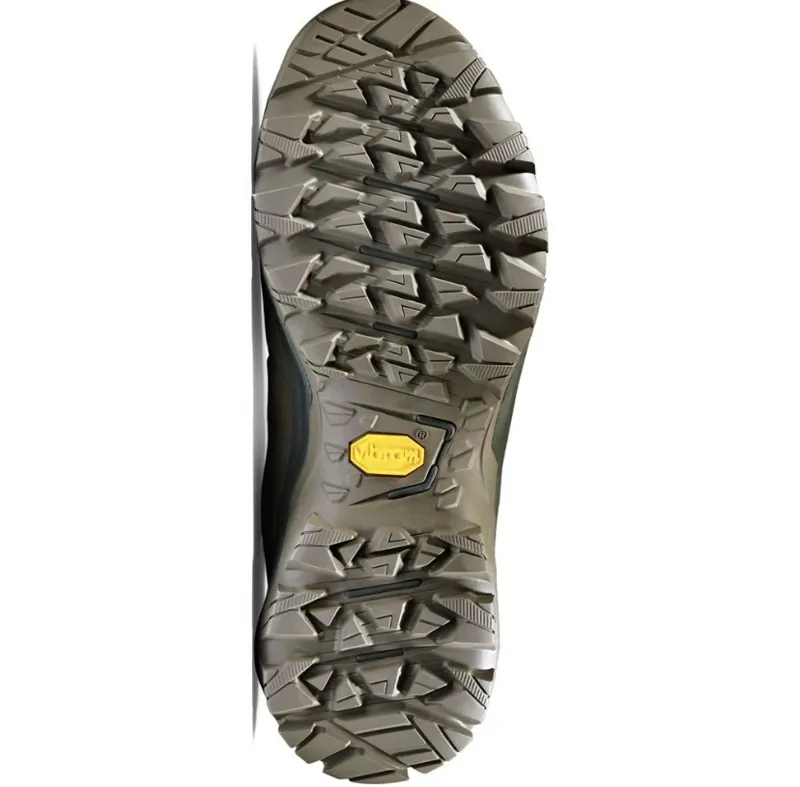 Mammut Nova IV Low GTX Womens Hiking Shoes in Iguana-Grape-1