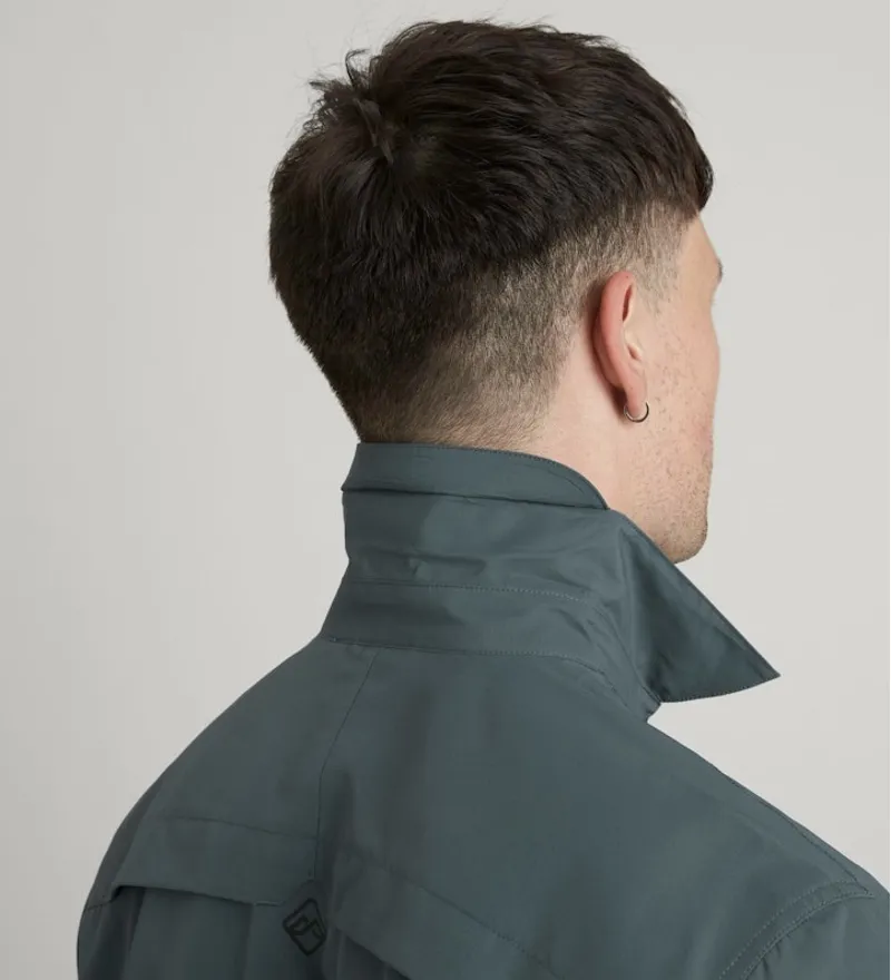 Kathmandu Sun Scout LS Shirt in Light Night-5