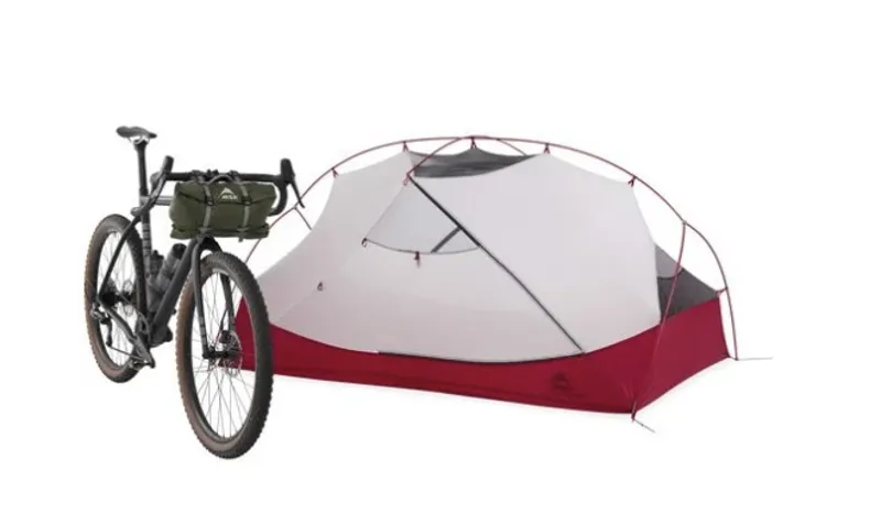 MSR Hubba Hubba Bikepack 2 Person Tent