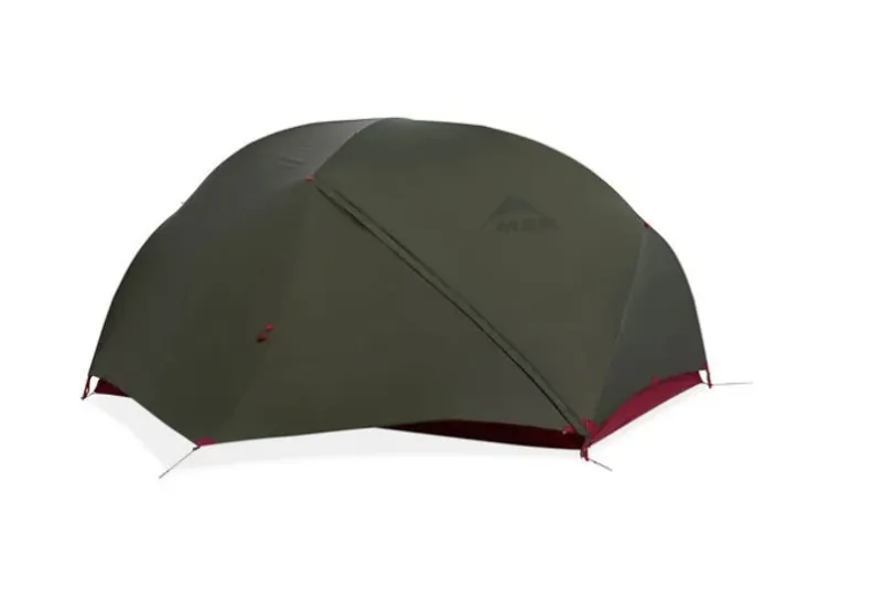MSR Hubba Hubba Bikepack 2 Person Tent-2