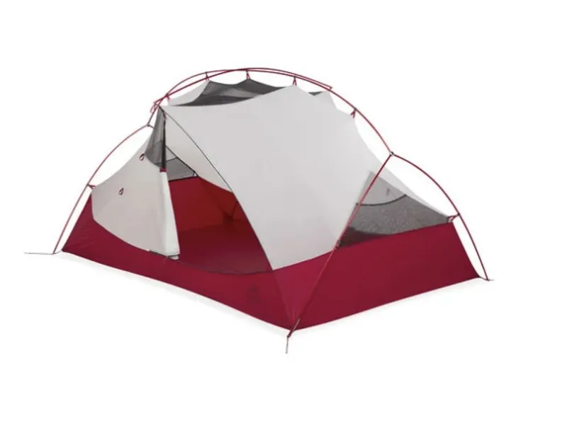 MSR Hubba Hubba Bikepack 2 Person Tent-3