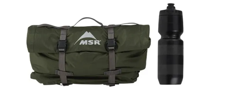 MSR Hubba Hubba Bikepack 2 Person Tent-7