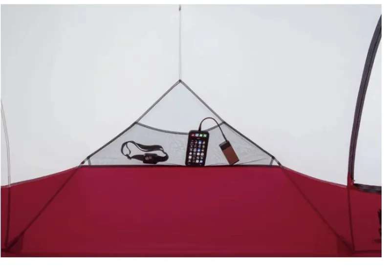 MSR Hubba Hubba Bikepack 2 Person Tent-8