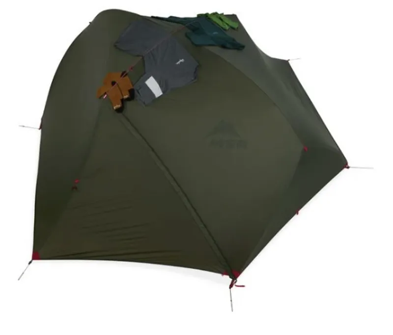 MSR Hubba Hubba Bikepack 2 Person Tent-9