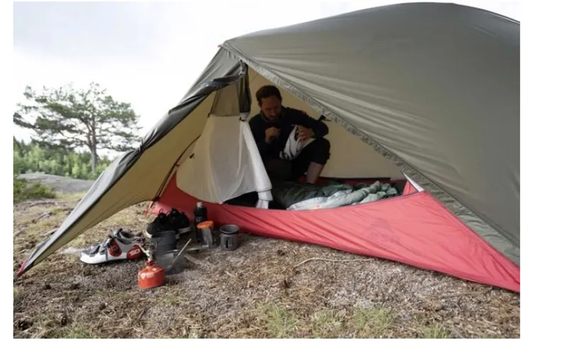 MSR Hubba Hubba Bikepack 2 Person Tent-10