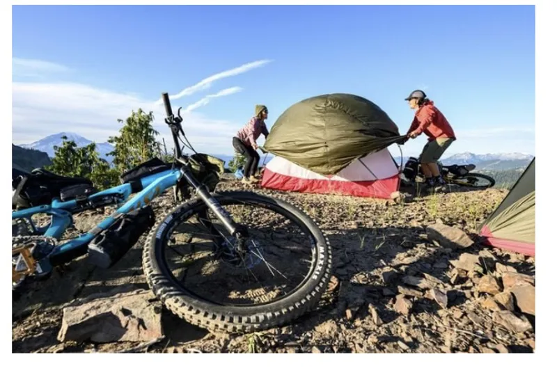 MSR Hubba Hubba Bikepack 2 Person Tent-11