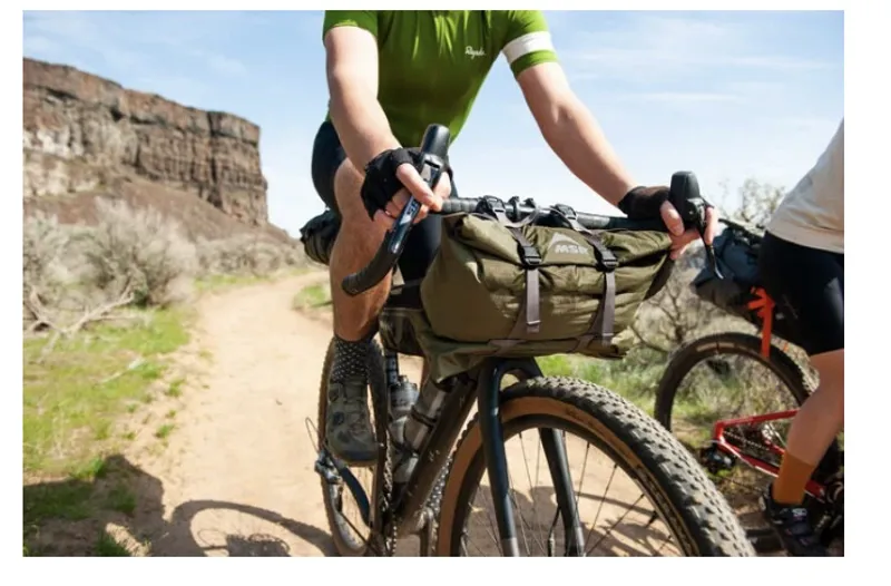 MSR Hubba Hubba Bikepack 2 Person Tent