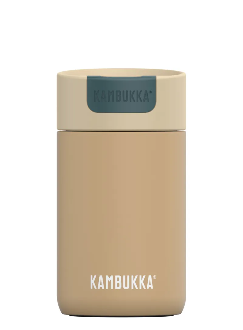 Kambukka Olympus 300ml Insulated Mug in Latte