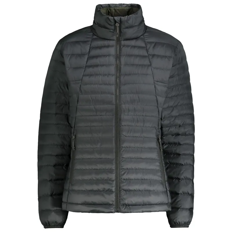 Kathmandu Womens Heli R Down Jacket in Black Sting