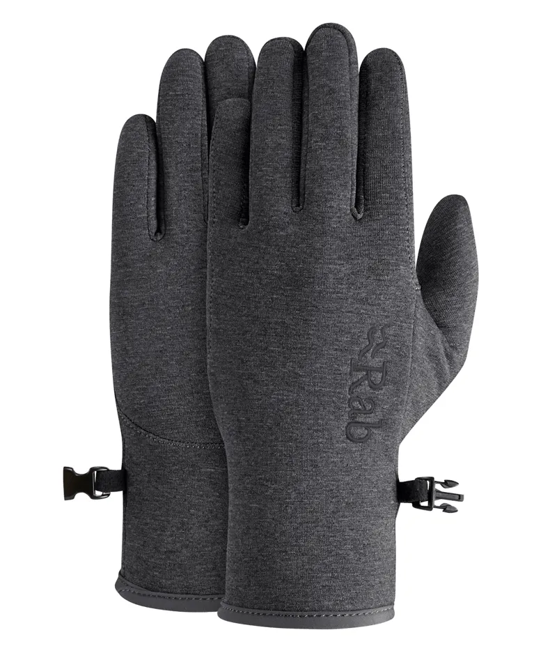 Rab Geon Gloves in Beluga